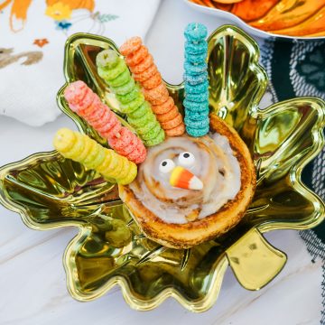 turkey cinnamon rolls