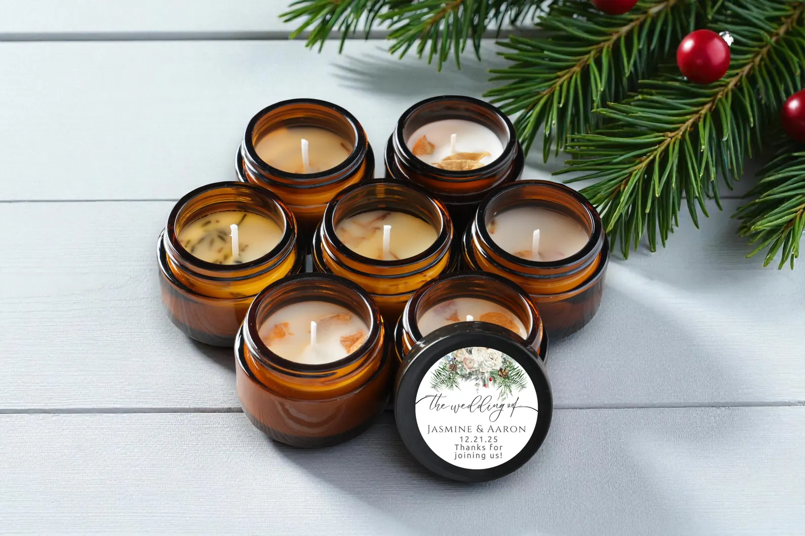 soy candles