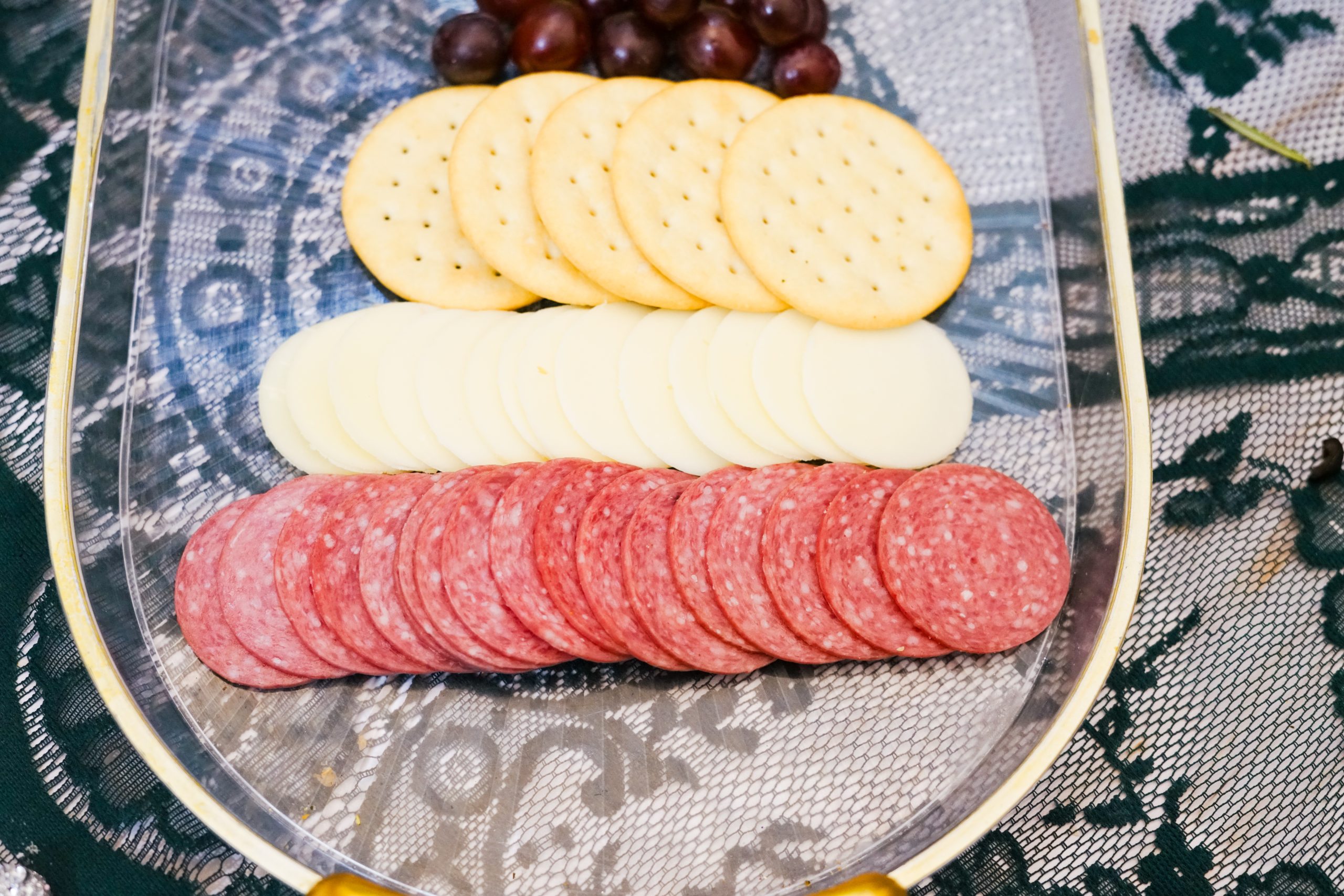 creating the layers of the tree