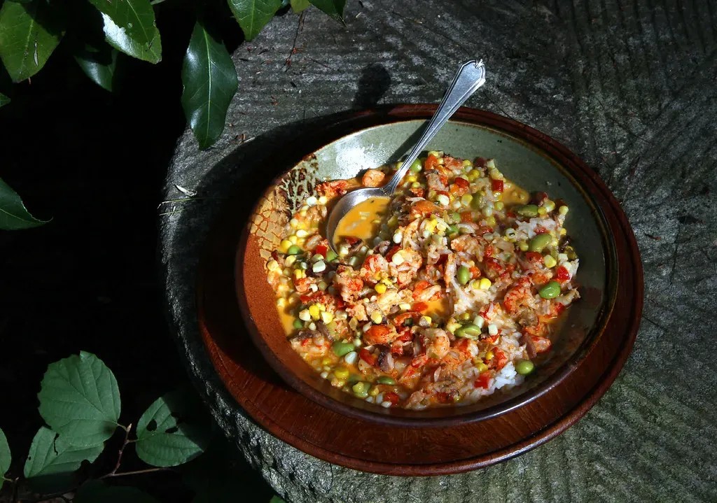 Cooked Rice That Sat Out Too Long (Image Credits: Flickr)