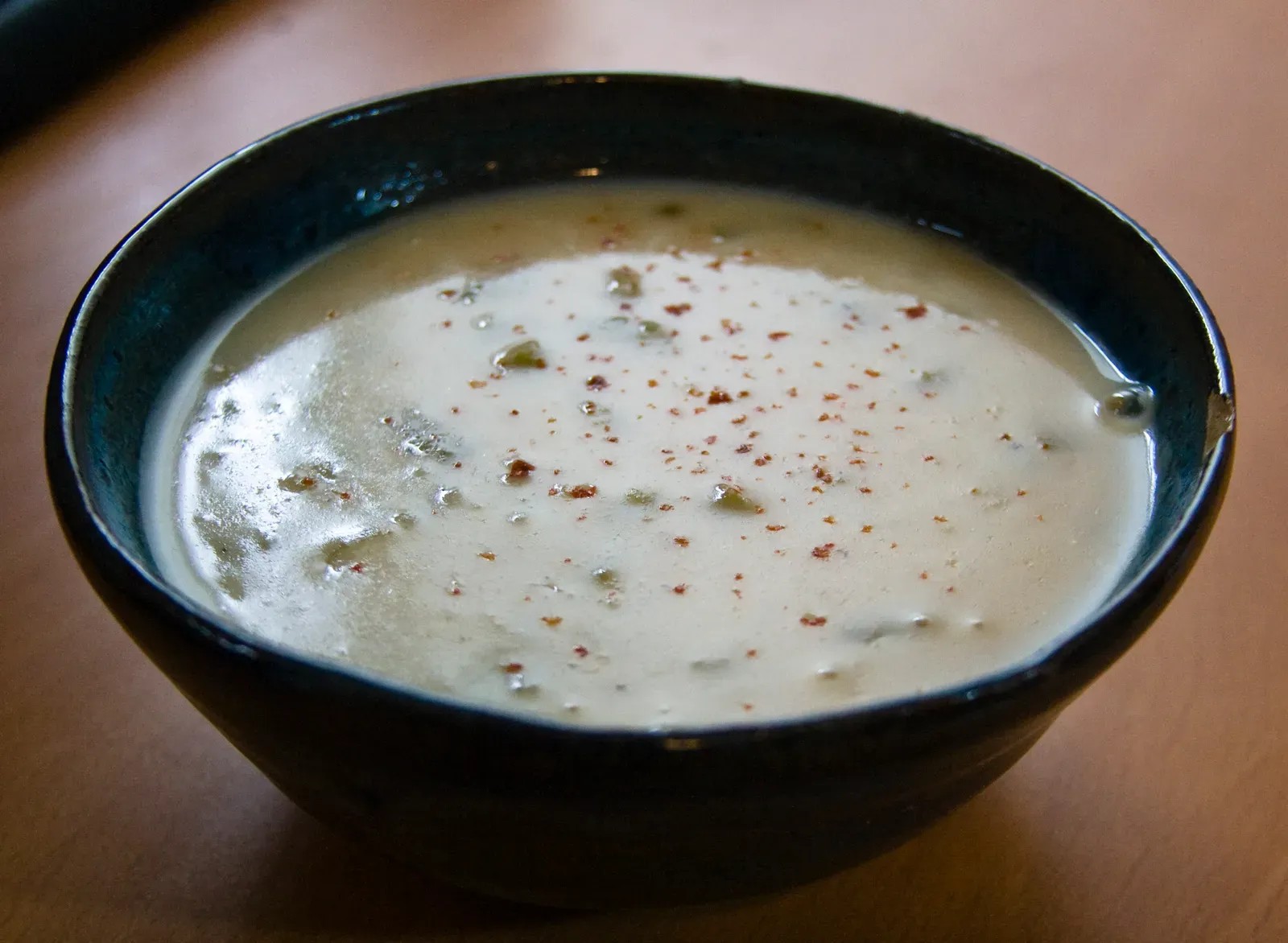 Cream Based Soups Frozen For Months (Image Credits: Wikimedia)