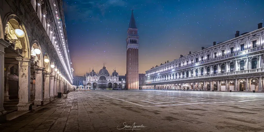 Venice, Italy (Image Credits: Flickr)