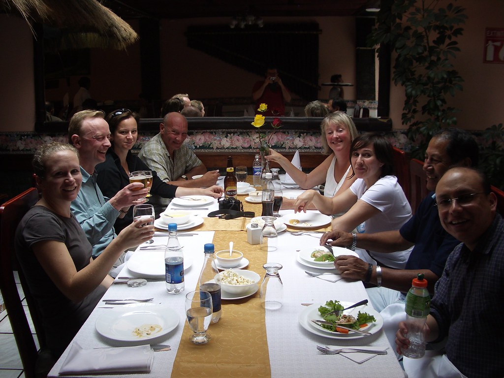 Group Dynamics Tell a Complete Story (Image Credits: Flickr)