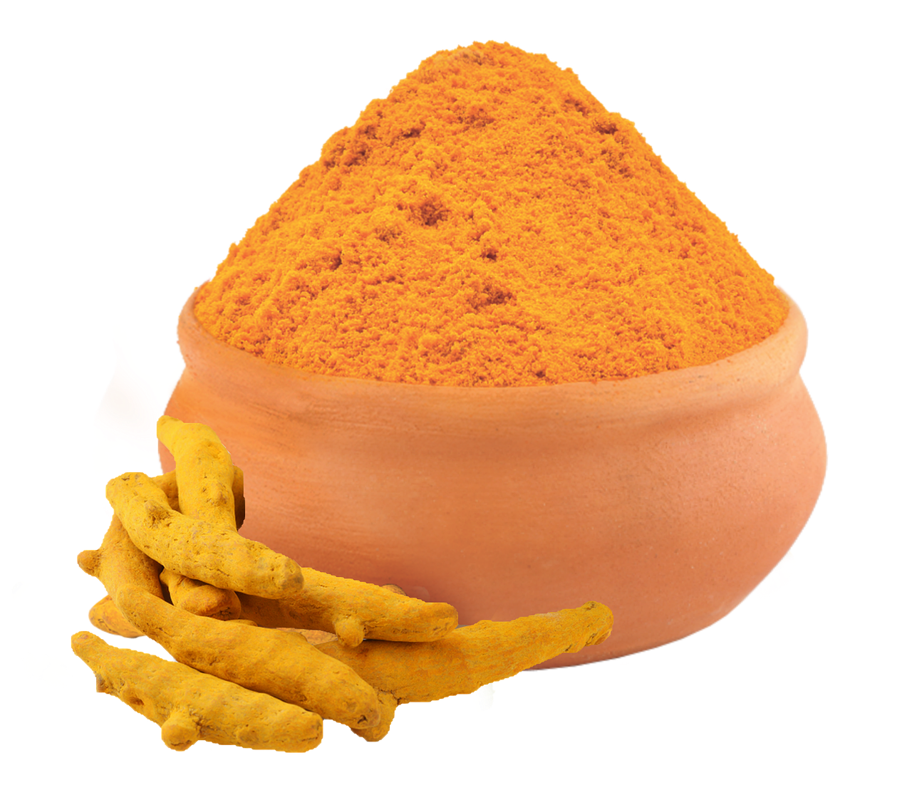 Turmeric and Its Active Compound Curcumin