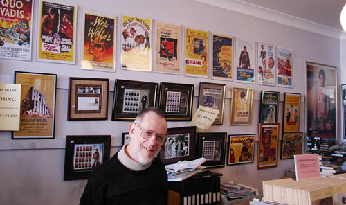 Overwhelming Gallery Walls with Too Many Frames (Image Credits: Flickr)