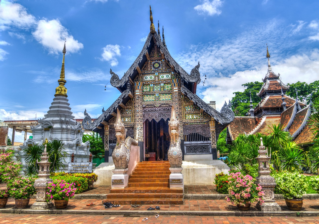 Thailand: Losing Its Southeast Asian Crown (Image Credits: Pixabay)