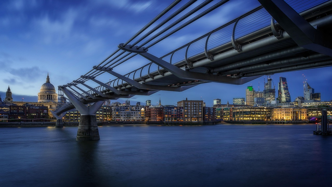 United Kingdom: Losing Competitive Edge (Image Credits: Pixabay)