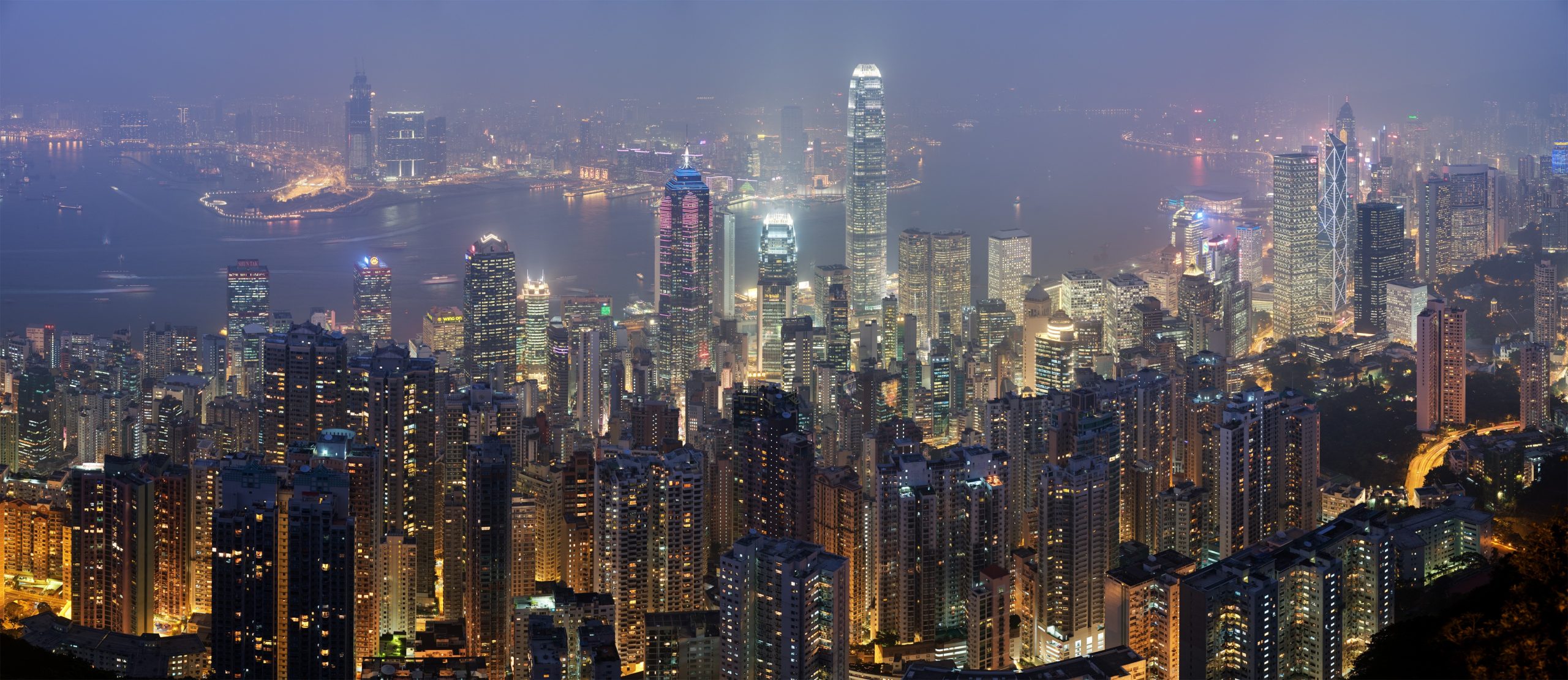 Hong Kong: Missing Tourism Targets (Image Credits: Wikimedia)