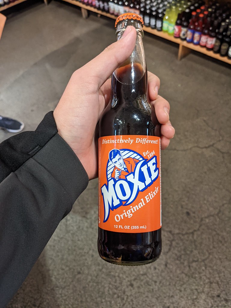 Moxie (Image Credits: Flickr)