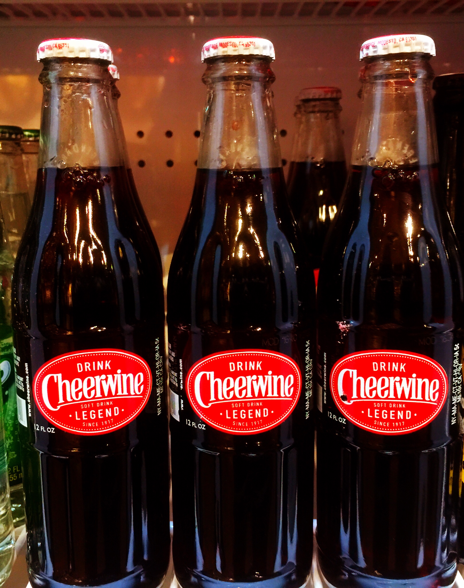 Cheerwine (Image Credits: Wikimedia)