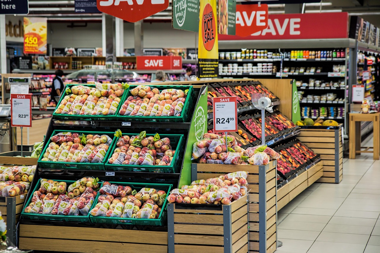 Unit Pricing Is Your Best Friend (Image Credits: Pixabay)