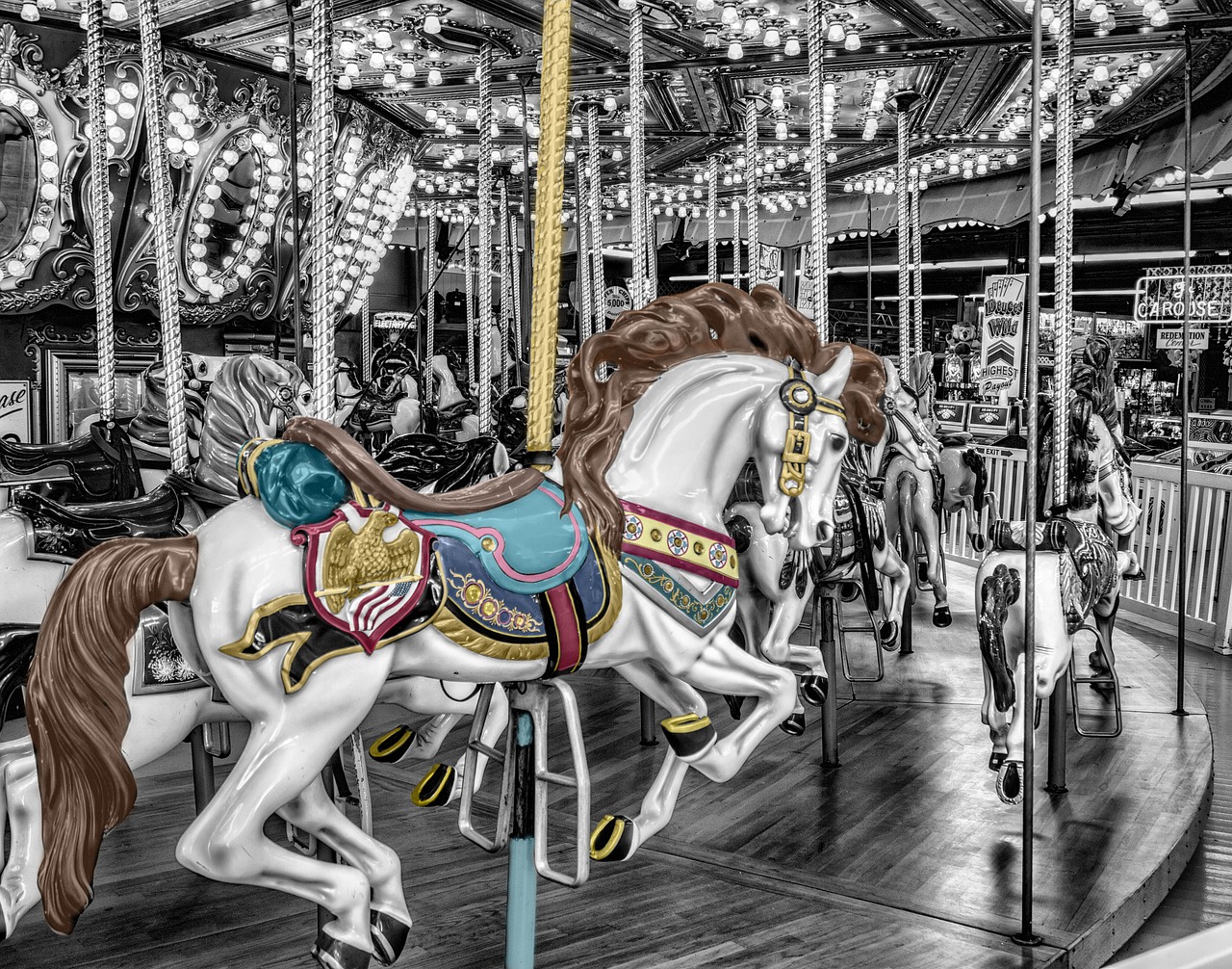The Future Looks Uncertain for Mid-Tier Parks (Image Credits: Pixabay)
