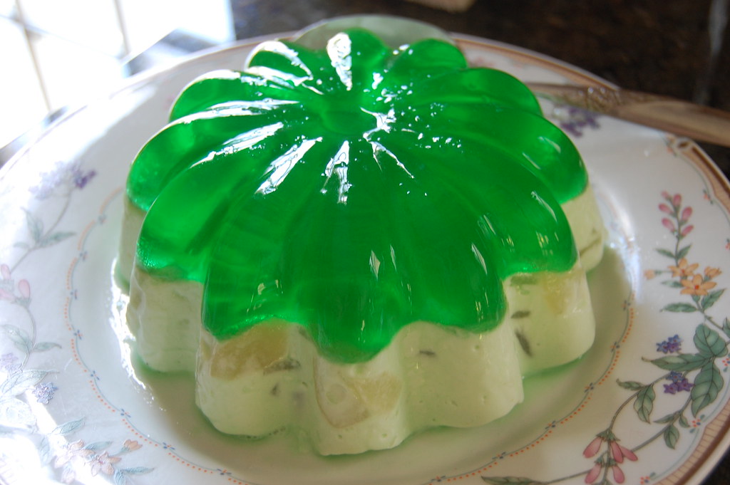Jell-O Salad (Image Credits: Flickr)