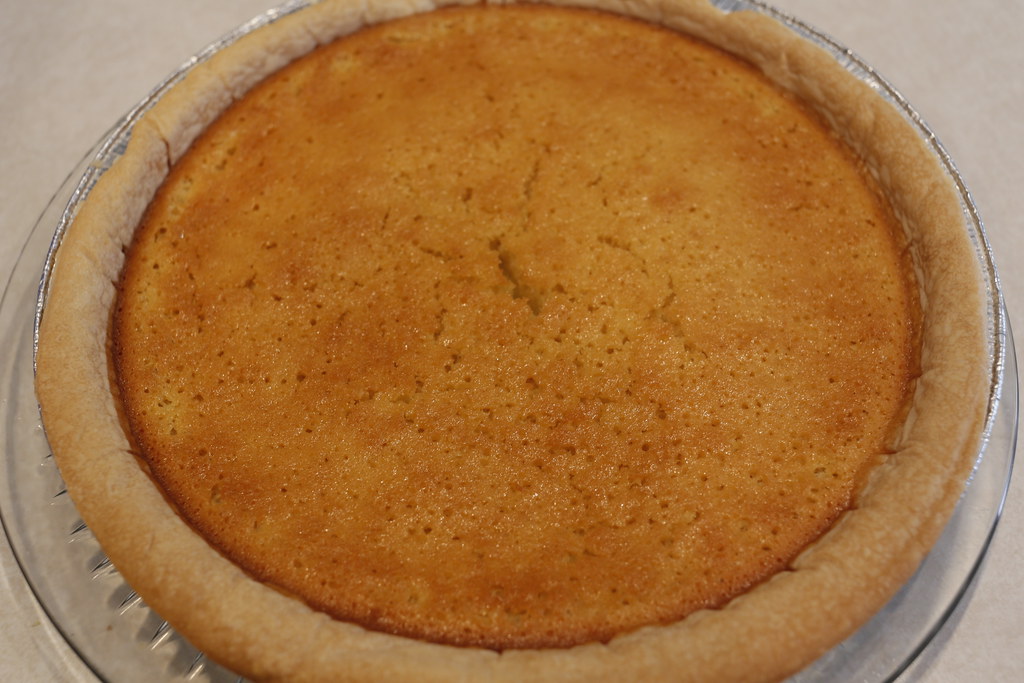 Chess Pie (Image Credits: Flickr)