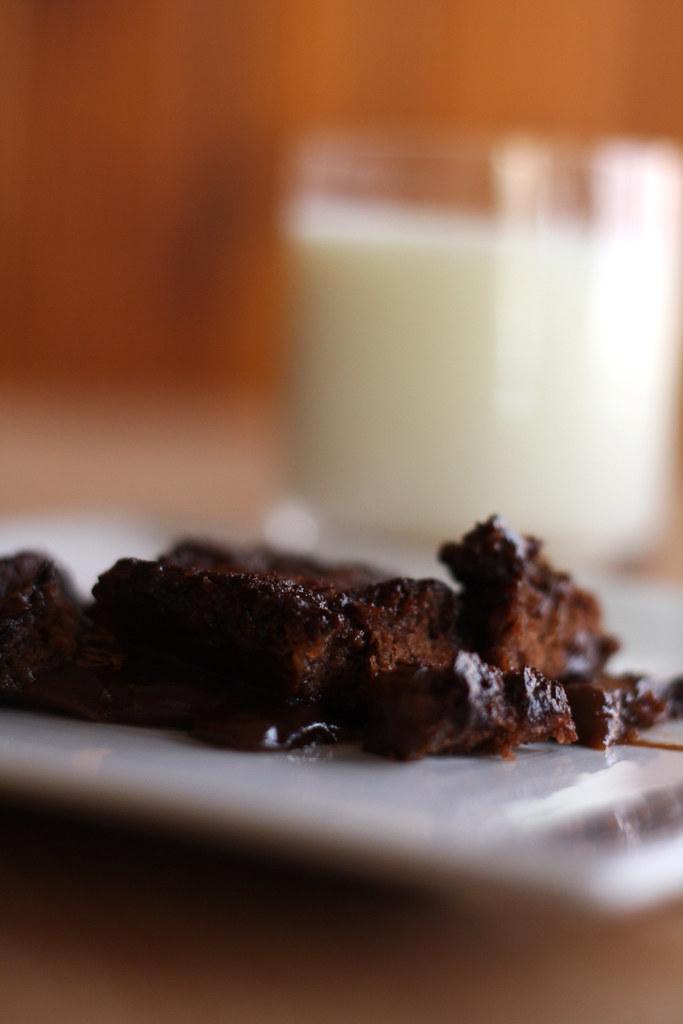 Chocolate Cobbler (Image Credits: Flickr)