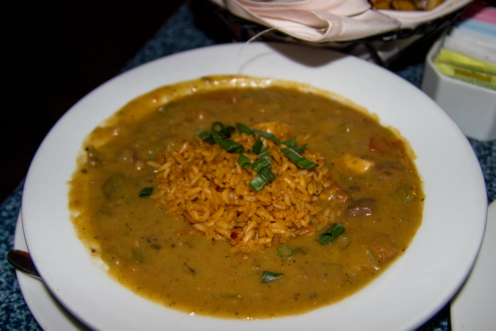 Country Captain Chicken (Image Credits: Flickr)