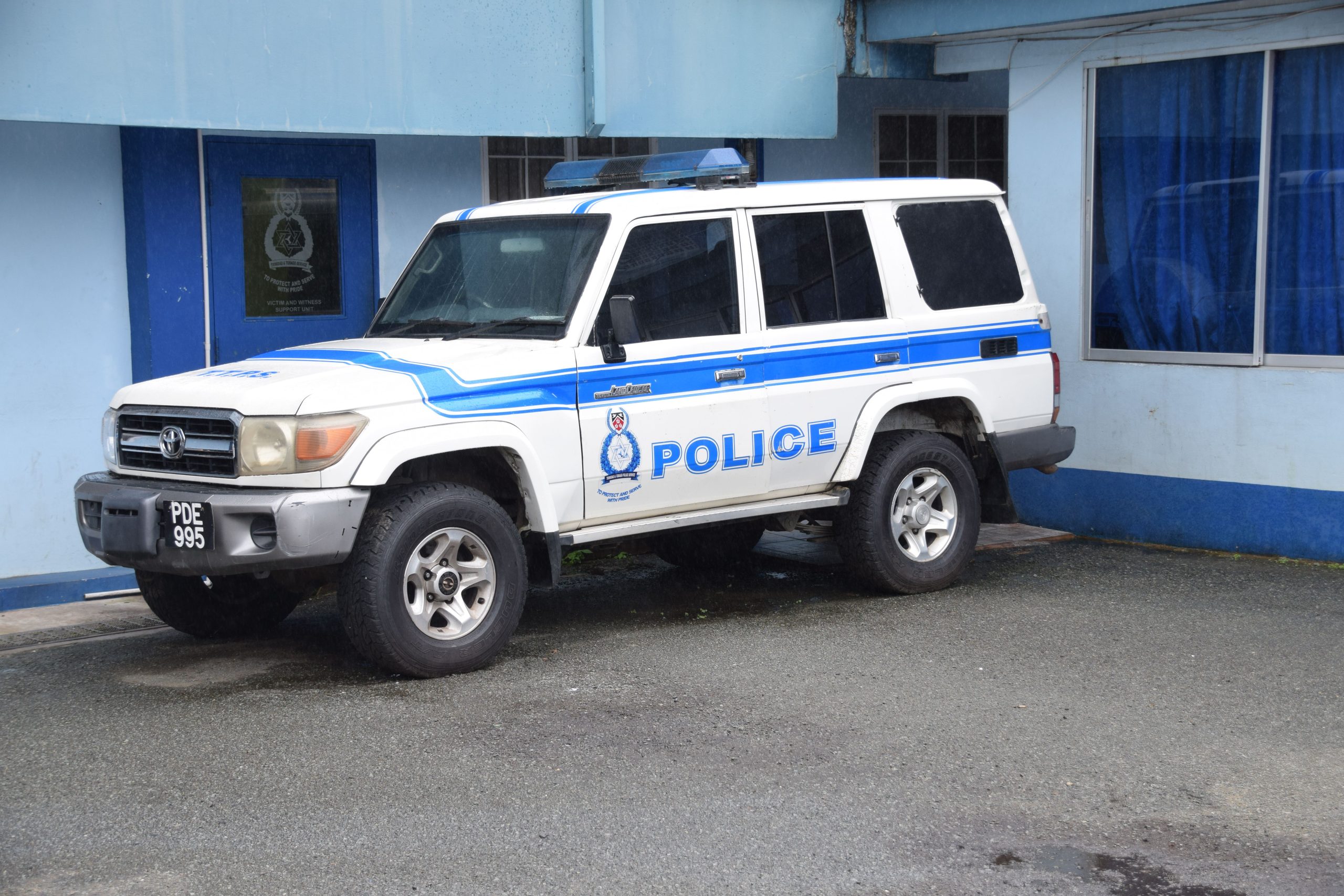 Trinidad and Tobago: State of Emergency Territory (Image Credits: Wikimedia)