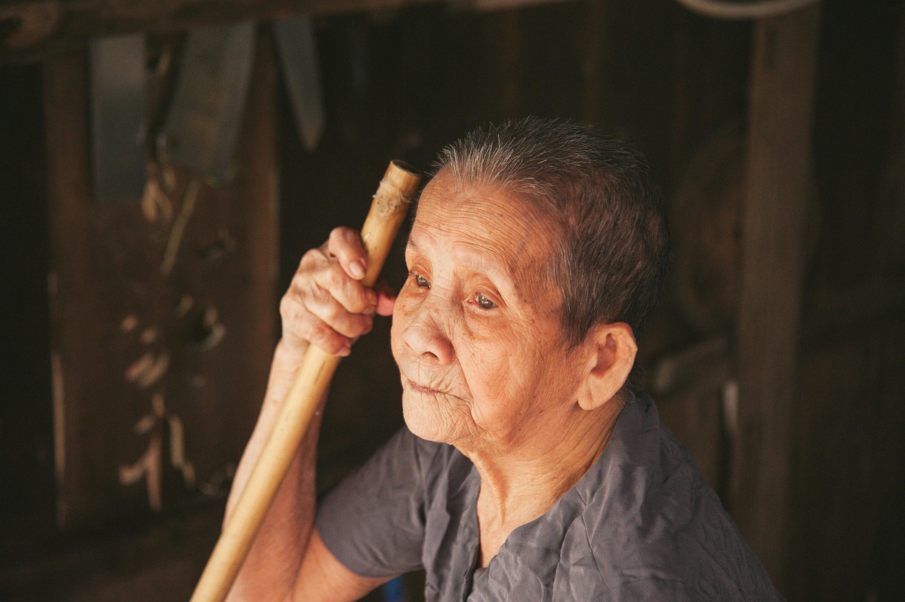 They Kept Traditions Alive (Image Credits: Pixabay)