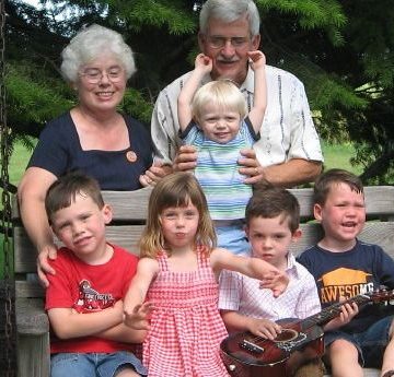 15 Things Grandparents Did That Kids Never Forgot