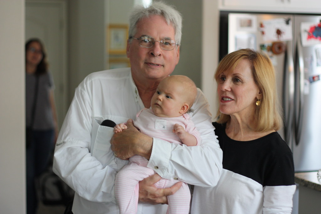 10. They Made Grandchildren Feel Like the Most Important Person in the Room (Image Credits: Flickr)