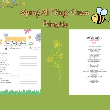 all things green