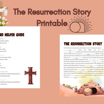 The resurrection story