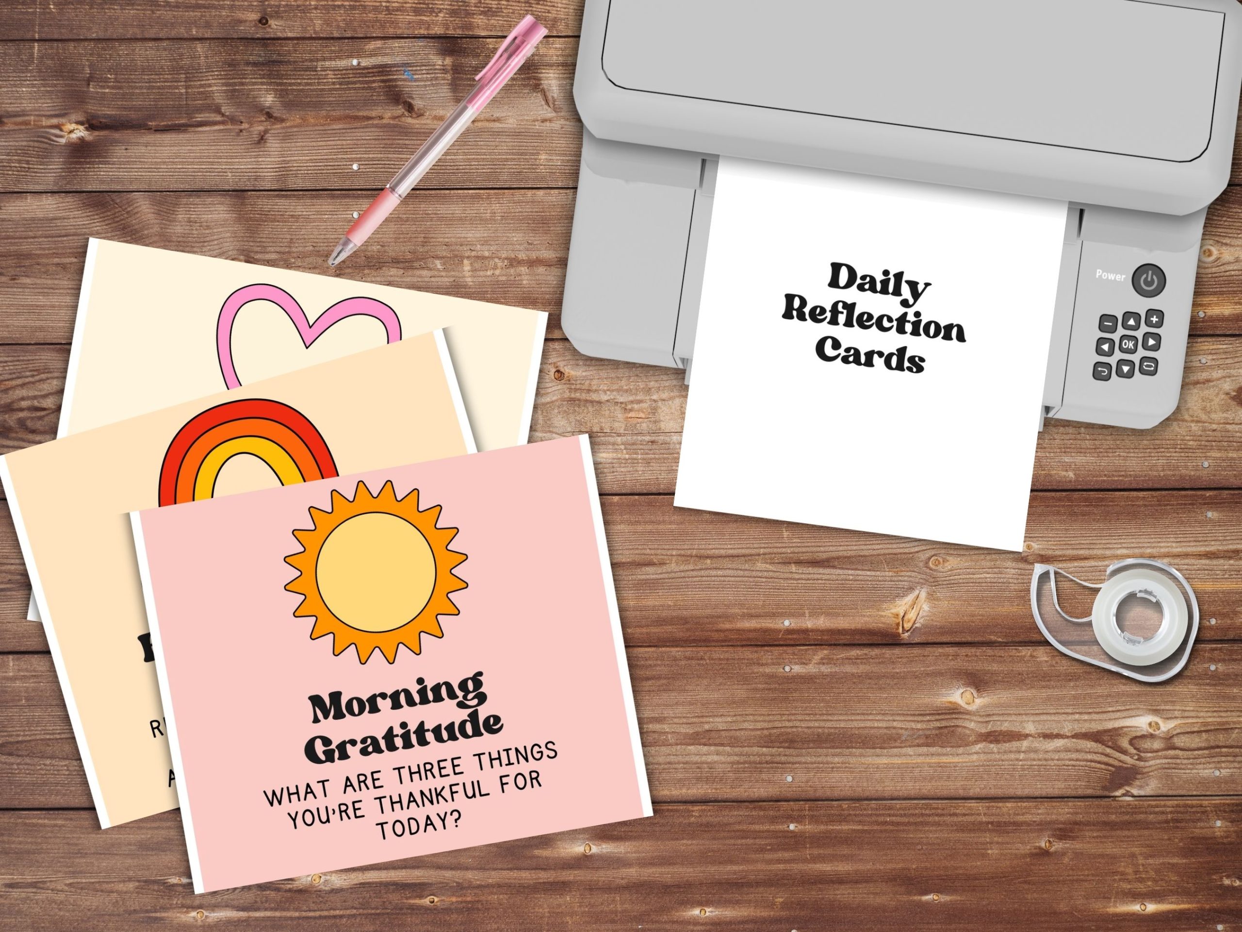 Gospel Reflection Kids Free Christian Reflection Cards For Kids Printable - Our WabiSabi Life
