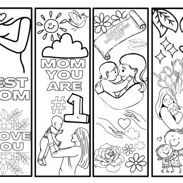 Mother's day Activities Bundle pdf