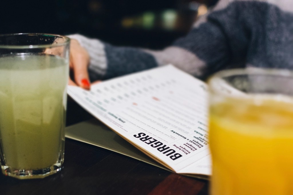 How You Handle the Menu Reveals Everything (Image Credits: Rawpixel)