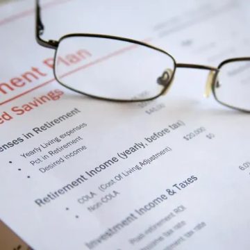 Here's What the Average American Gets from Social Security at 65