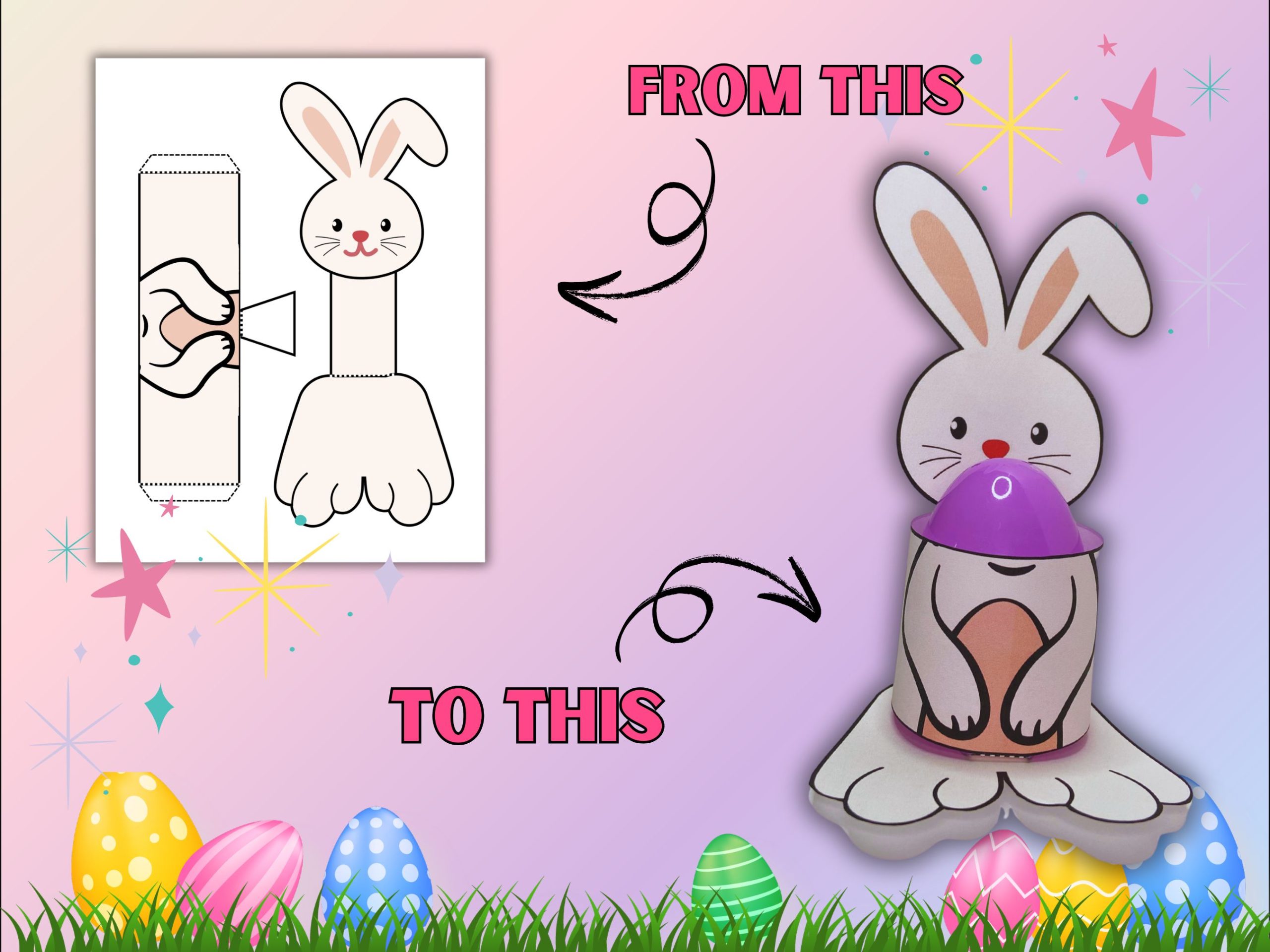 Easter Egg Holders
