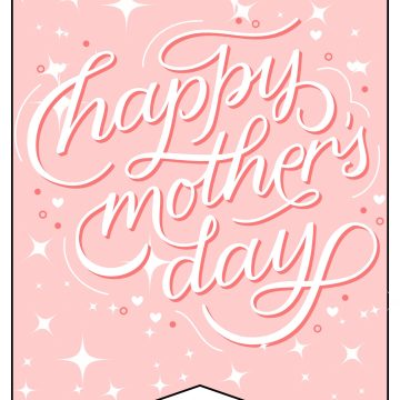 mothers day banner