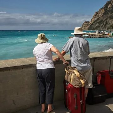 Here's What Budget Travelers Actually Spend on Trips in Their 60s
