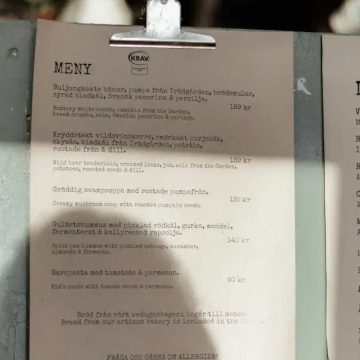 7 Menu Red Flags Chefs Say Mean You Should Leave