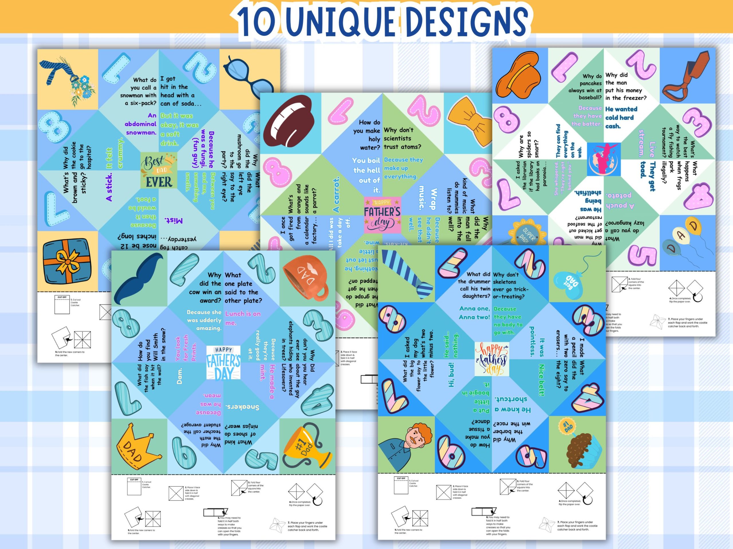 Dad Joke Fortune Teller