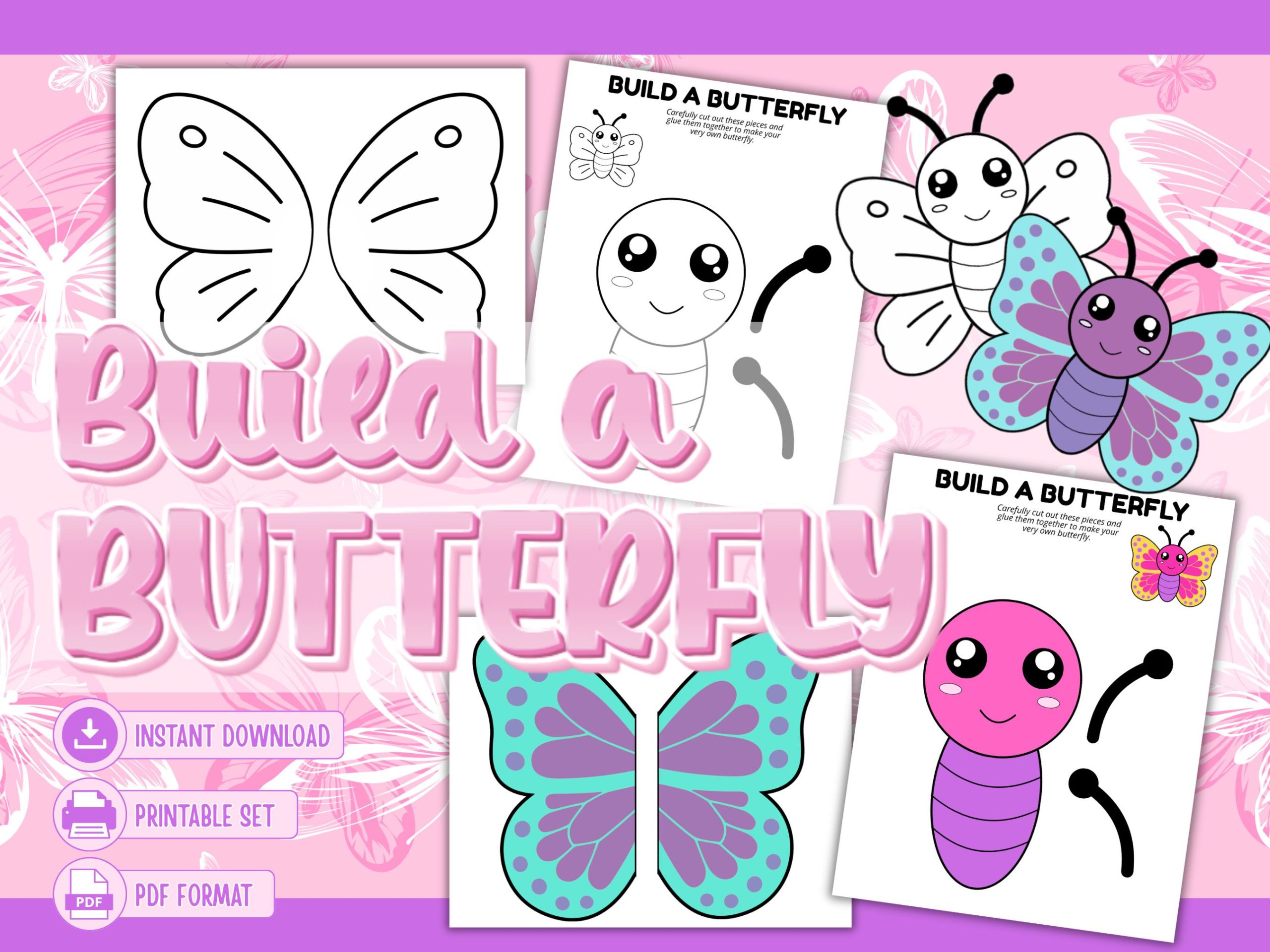 Build a Butterfly
