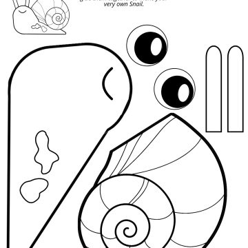 Build a snail