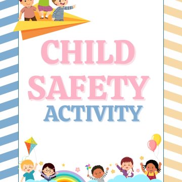 child safety activities