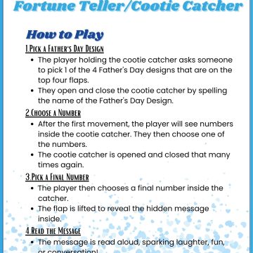 Dad Joke Fortune Teller