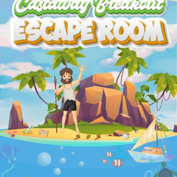 Deserted Island Escape Room