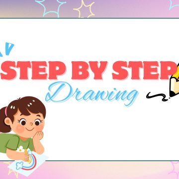 step by step drawing