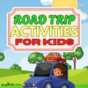 road trip activities for kids