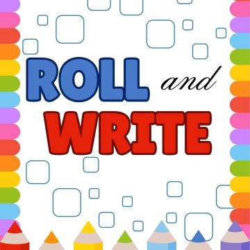 Roll and Write