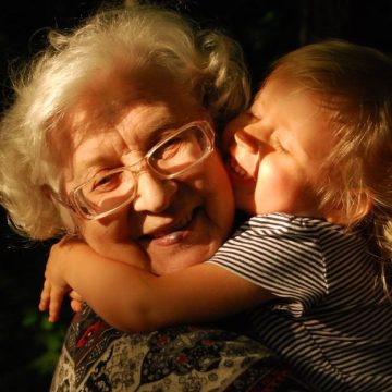 8 Things Grandparents Commonly Say That Stick With You for Life, Study Finds