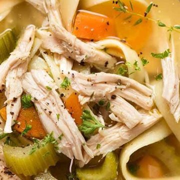 6 Soup Recipes So Comforting You'll Want Them All Winter Long