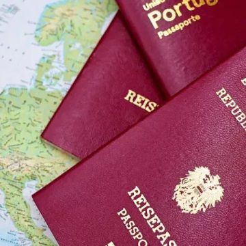 Why Passports Come In Only Four Colours And The Meaning Behind Each One
