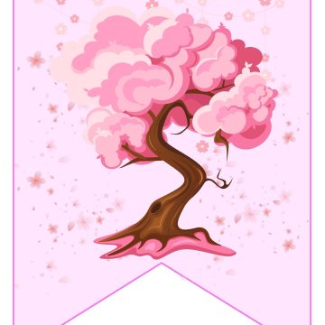 spring themed bulletin board kit