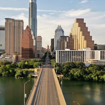 11 U.S. Cities Where New Residents Are Arriving Faster Than Expected