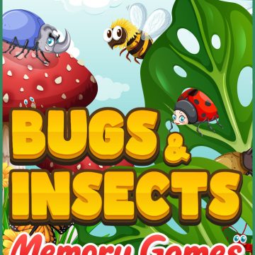 insect and bug memory gamea