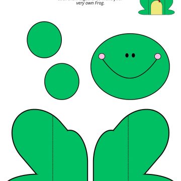 build a frog
